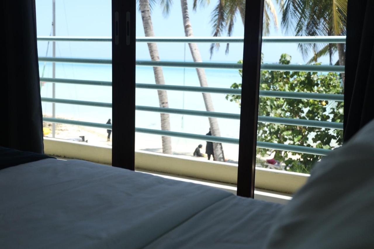 Si! Beach House Dhiffushi Exterior foto